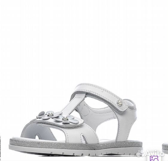 Сандалии для девочки 35 натуральна кожа