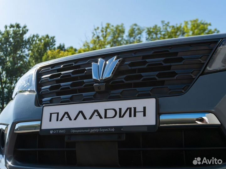 Oting Паладин 2.0 AT, 2024