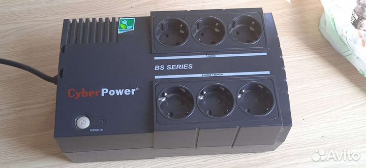 Ибп BS 450E-RU