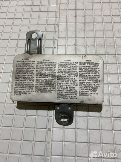 Подушка безопасности в дверь BMW 7 E65