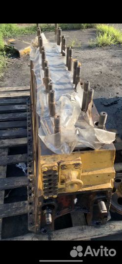 Skoda 6L160 запчасти с консервации (оригинал)