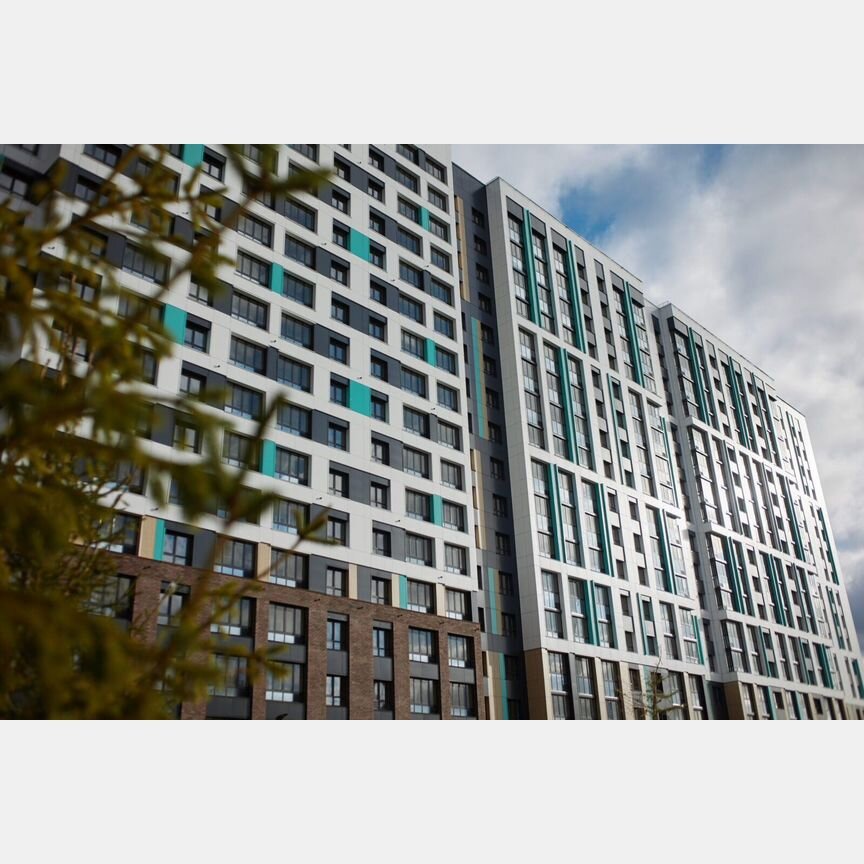 1-к. квартира, 47,5 м², 1/17 эт.