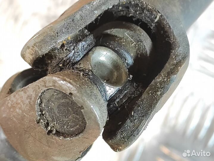 Колонка рулевая Mitsubishi Legnum EA