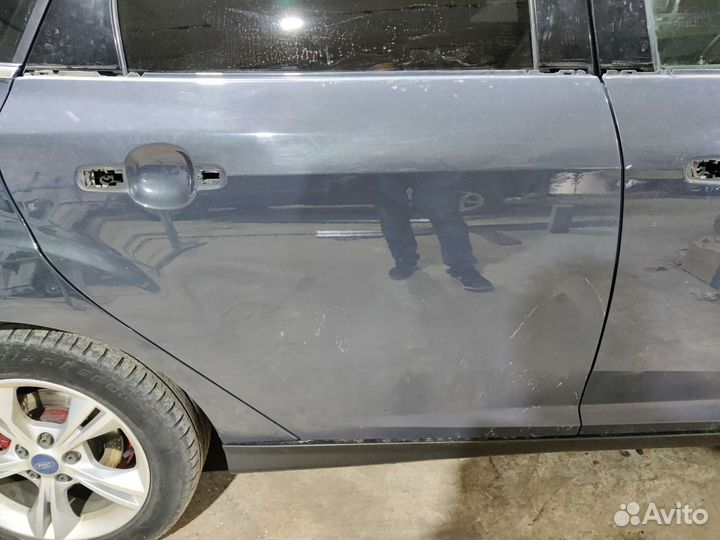 Покраска авто, Кузовной ремонт