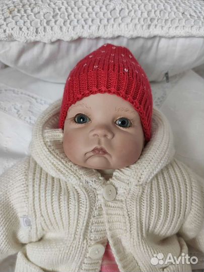 Антикварные куклы колекционные