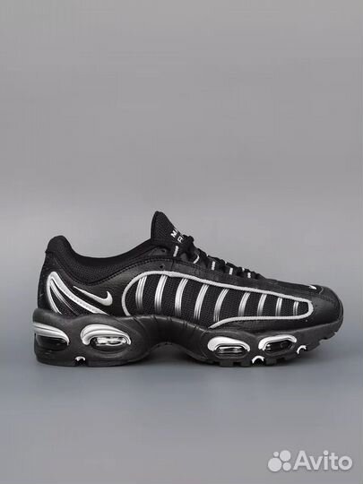 Nike Air Max Tailwind 4 Black