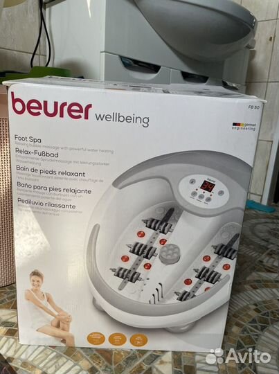 Массажер для ног