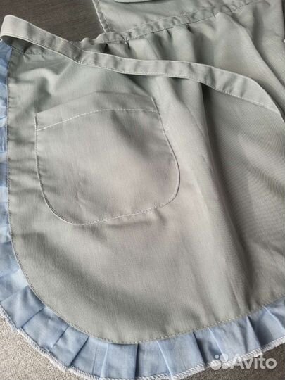 Передник фартук для кухни