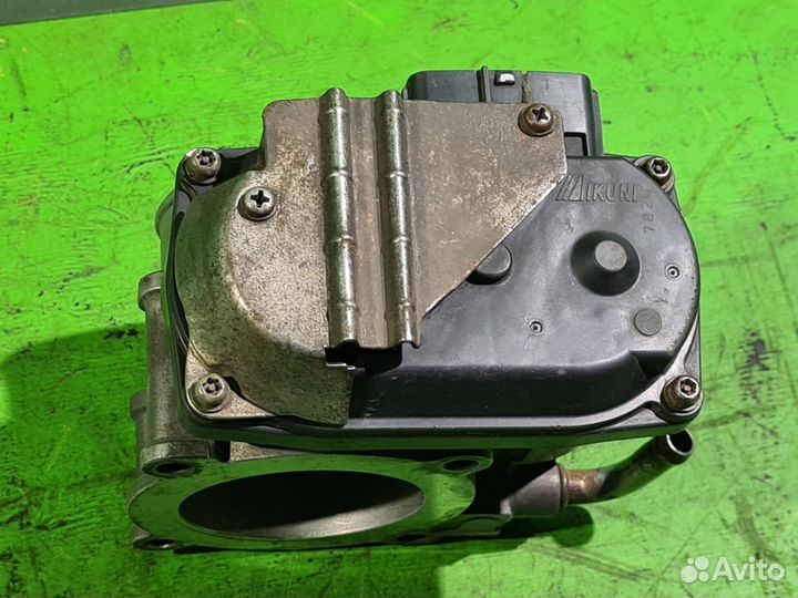 Заслонка дроссельная Mitsubishi Lancer 10 1.8