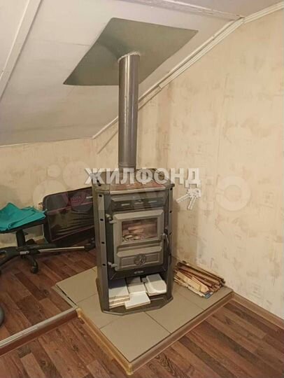 Дача 80 м² на участке 4,2 сот.