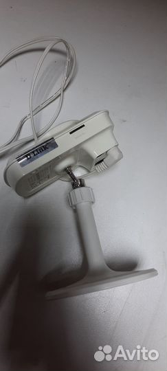 Облачная беспроводная IP камера D-Link DCS-942L