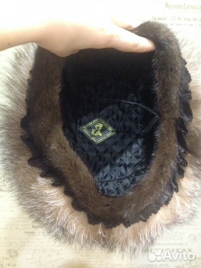Шапка зимняя