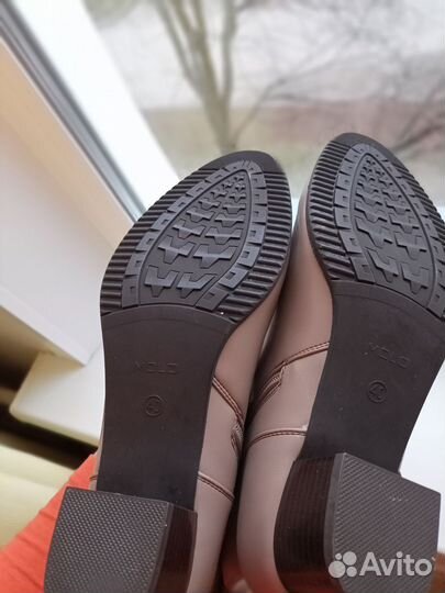 Сапоги женские демисезонные 40 размер