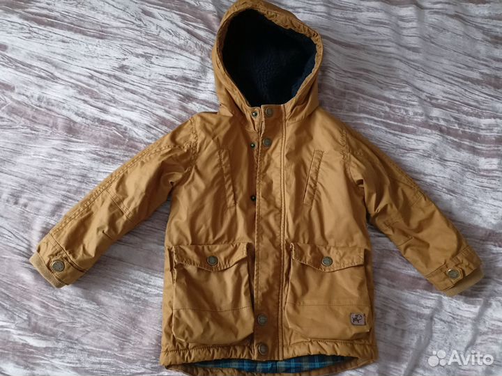 Куртка-парка Next