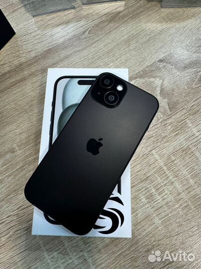 iPhone 15, 128 ГБ