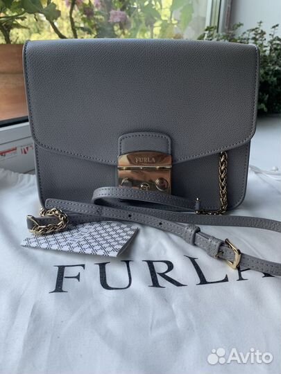 Сумка furla metropolis