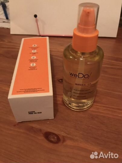 Масло для волос wella