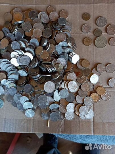 Монеты СССР