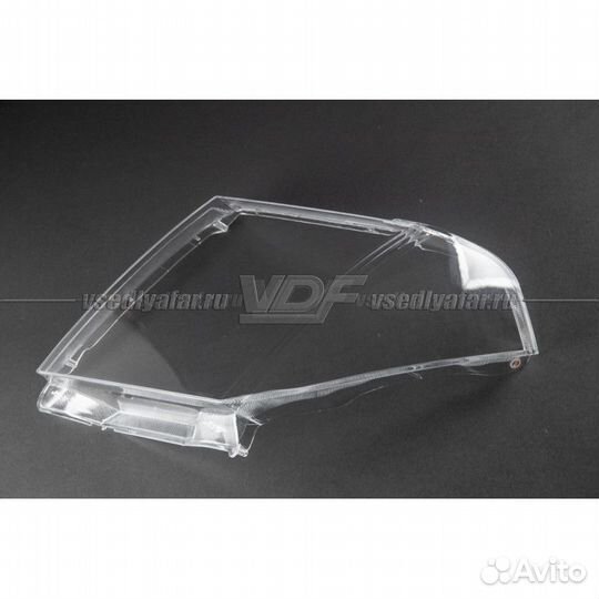 Стекло для фары Nissan Pathfinder/Navara (2004-201