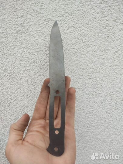 Заготовки х12мф для изготовления ножа