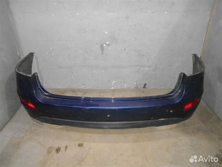 Бампер задний от Hyundai Santa Fe (CM) 2005-2012