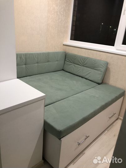 Перетяжка мягкой, изготовление мягкой мебели