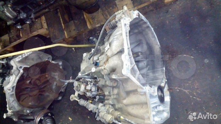 МКПП Nissan X-Trail 2.0I