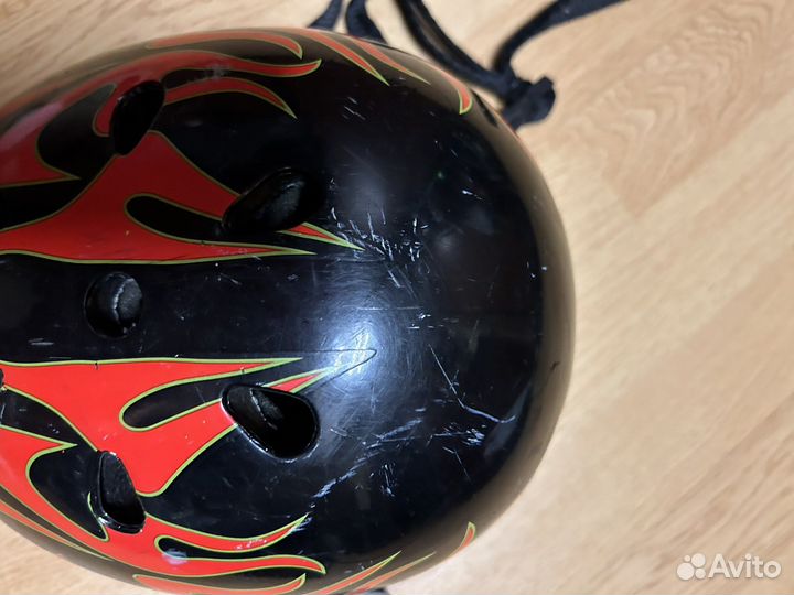 Шлем детский Target размер S б/у