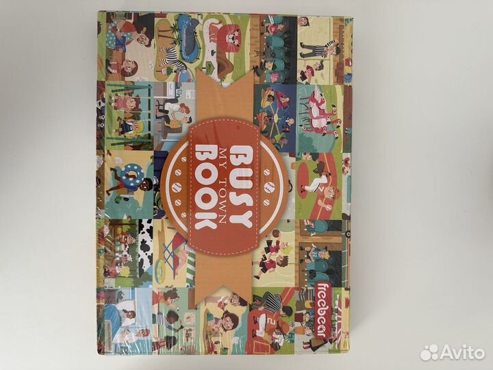 Книга на английском 