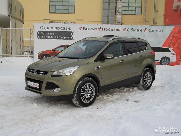 Ford Kuga 1.6 AT, 2013, 183 987 км