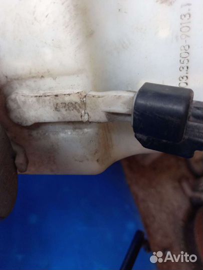 Вакуумный усилитель тормозов Ford Mondeo 4 2.5