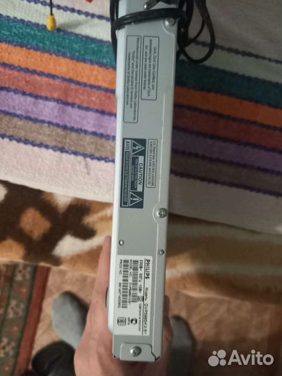 Dvd плеер philips
