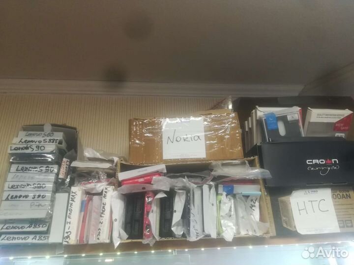 Чехлы для телефона