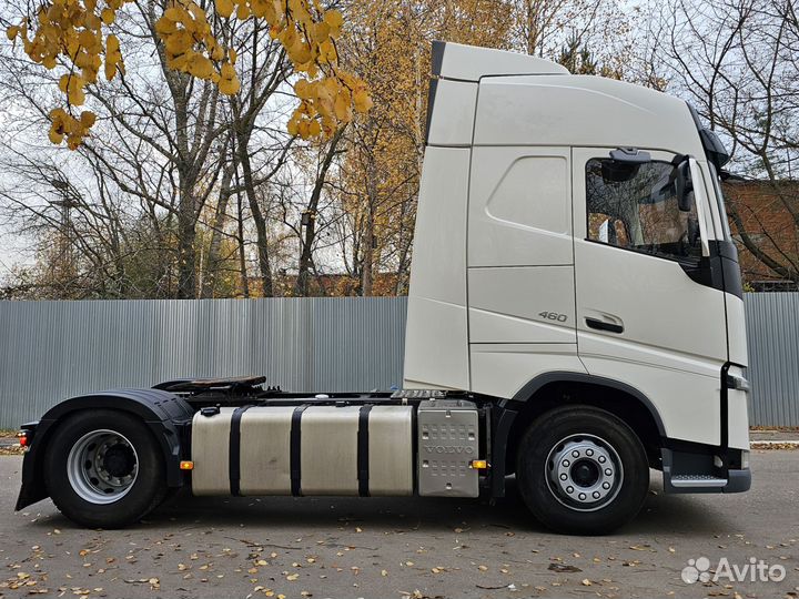 Volvo FH 460, 2017