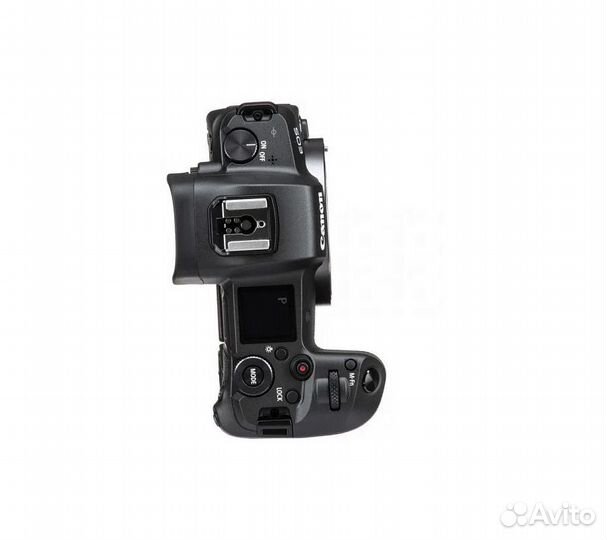 Беззеркальный фотоаппарат Canon EOS R Body с адапт