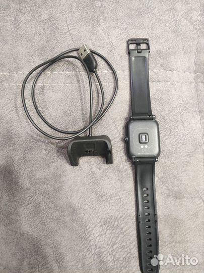 Xiaomi amazfit bip black