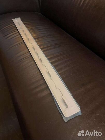 Накладка порога правая Mercedes CL C216