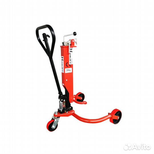 Гидравлическая Тележка для Бочек DT-300 oxlift 300