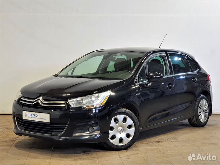Citroen C4 1.6 AT, 2012, 154 375 км