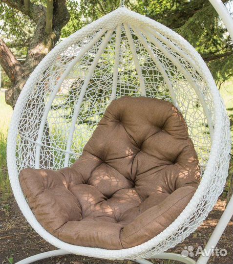 Подушка для качелей кокон