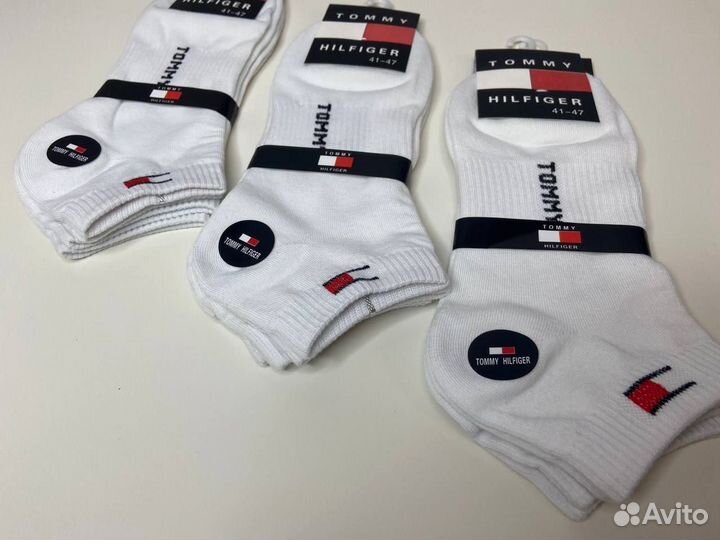 Носки Tommy hilfiger