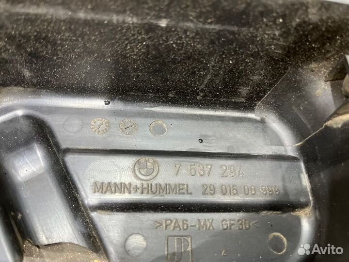 Крышка теплообменника Bmw 1 E87 N46B20 2007