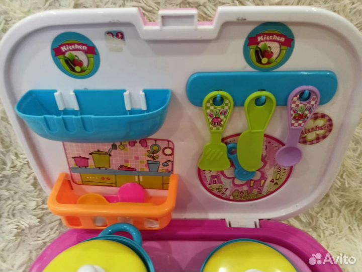 Детская кухня