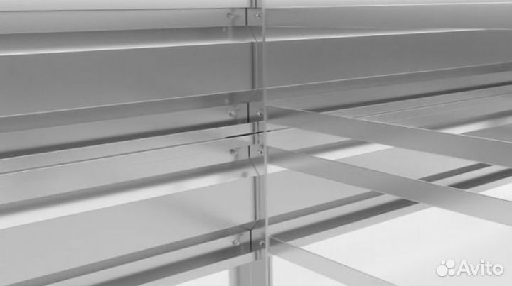 Грядки оцинкованные