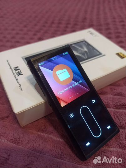 Fiio m3k