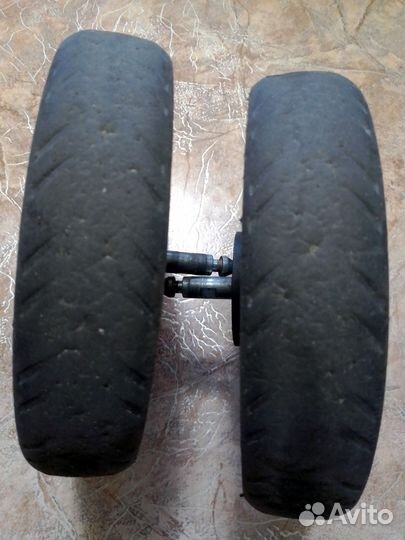 Заднее колесо Valco Baby Snap 4