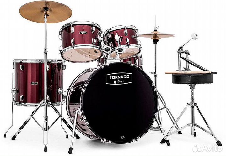 Установка ударная Mapex TND5254tcdr