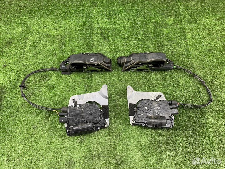 Доводчики дверей bmw e63 e64