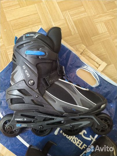 Продаются мужские ролики REaction R 106