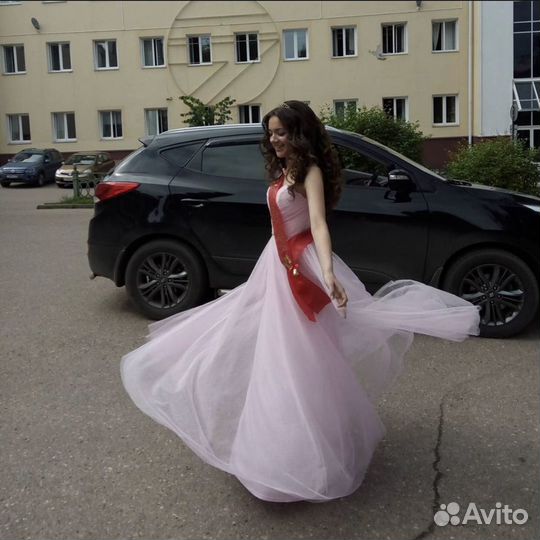 Платье